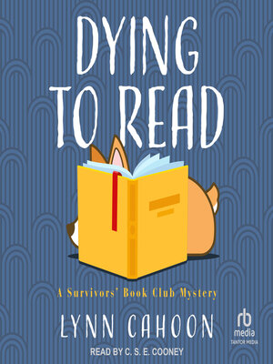 cover image of Dying to Read